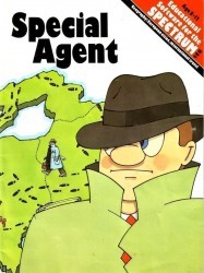 Special Agent (1983)(Heinemann – Hill MacGibbon) Rom
